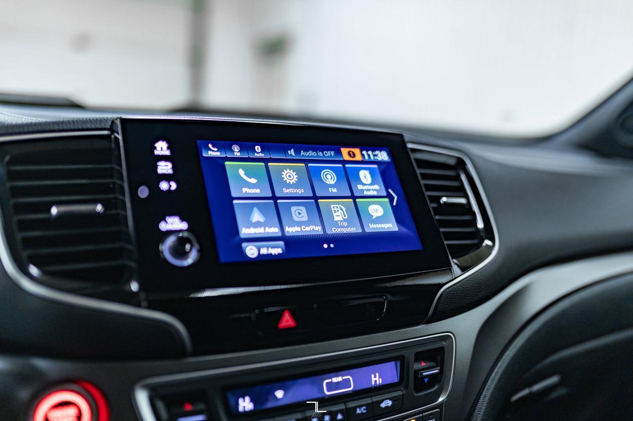 2021 Honda Passport AWD Sport Roof BCam Red Deer AB