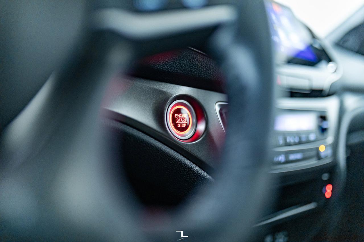 2021 Honda Passport AWD Sport Roof BCam Red Deer AB