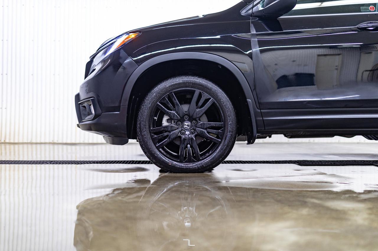 2021 Honda Passport AWD Sport Roof BCam Red Deer AB