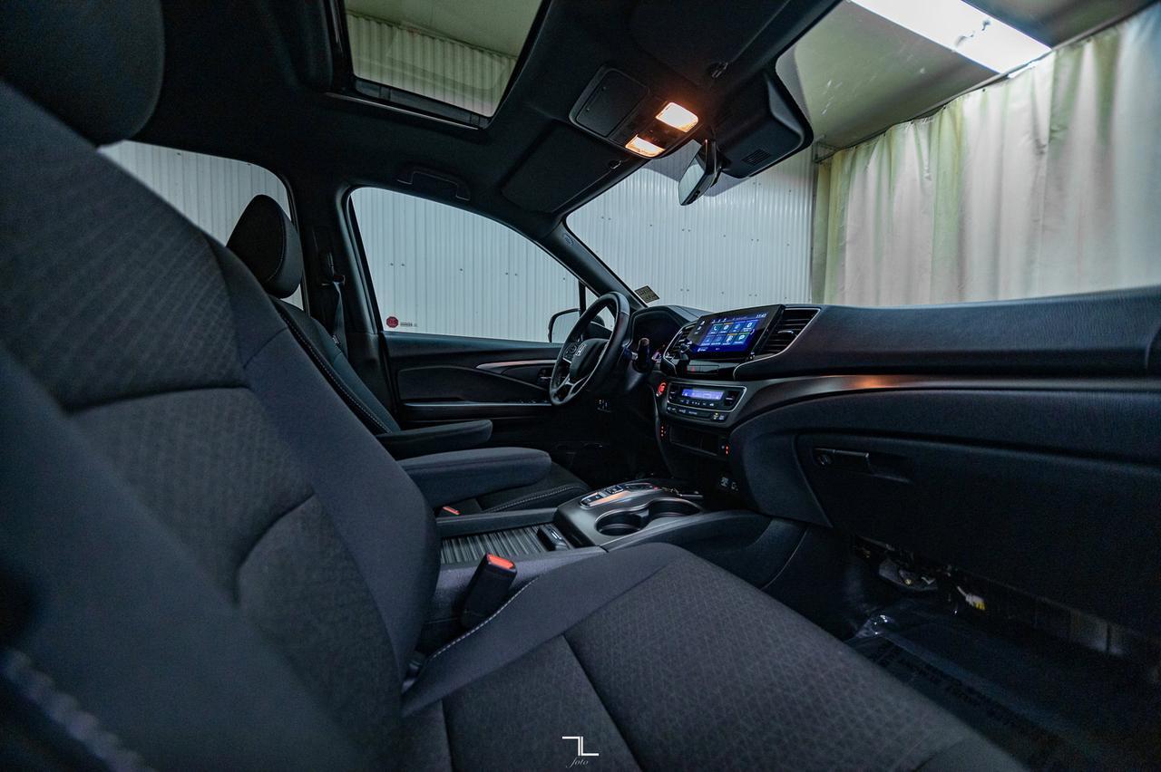 2021 Honda Passport AWD Sport Roof BCam Red Deer AB