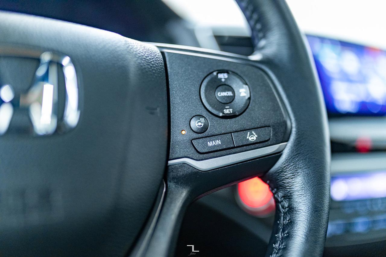 2021 Honda Passport AWD Sport Roof BCam Red Deer AB