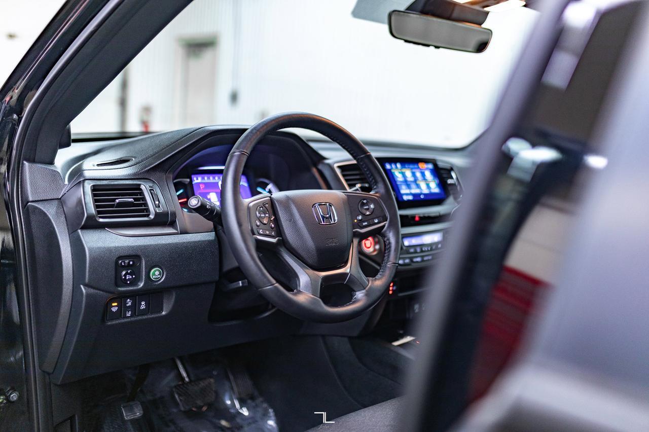 2021 Honda Passport AWD Sport Roof BCam Red Deer AB