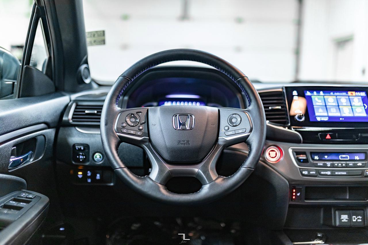 2021 Honda Passport AWD Sport Roof BCam Red Deer AB