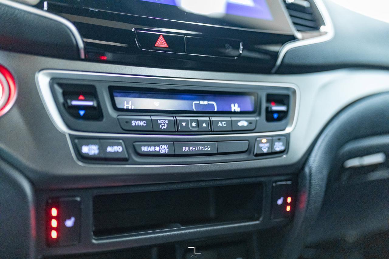 2021 Honda Passport AWD Sport Roof BCam Red Deer AB