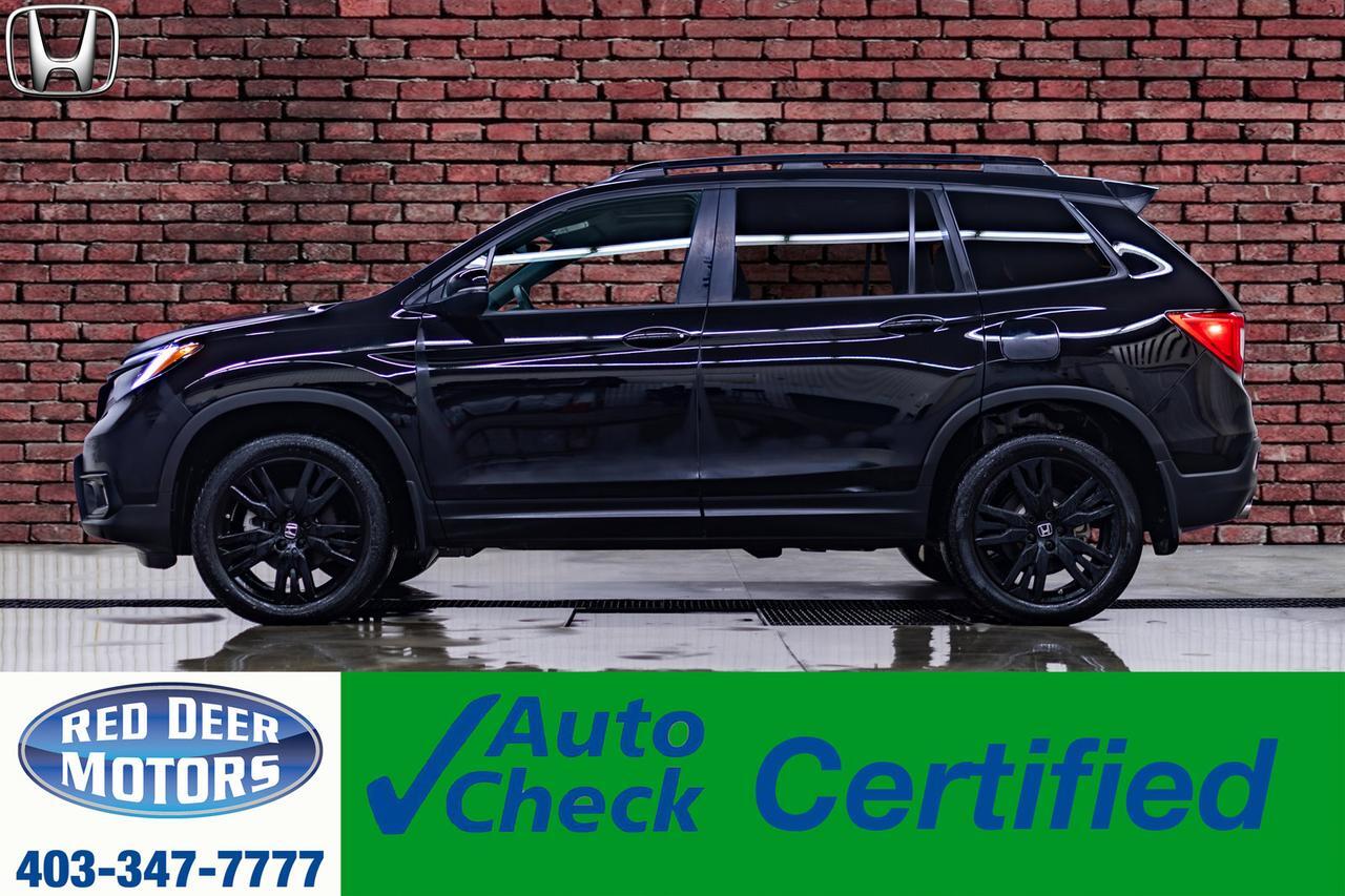 2021 Honda Passport AWD Sport Roof BCam