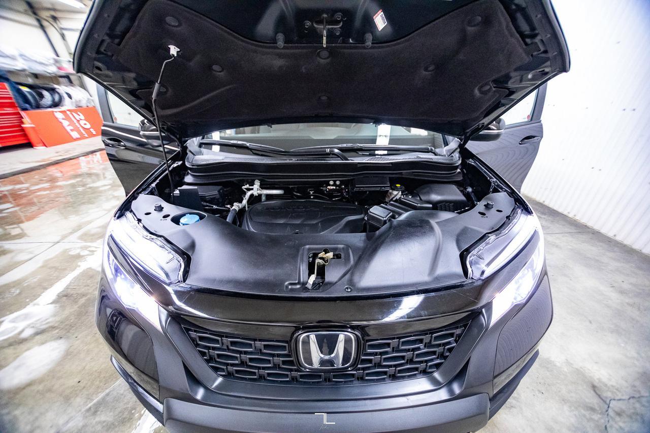 2021 Honda Passport AWD Sport Roof BCam Red Deer AB