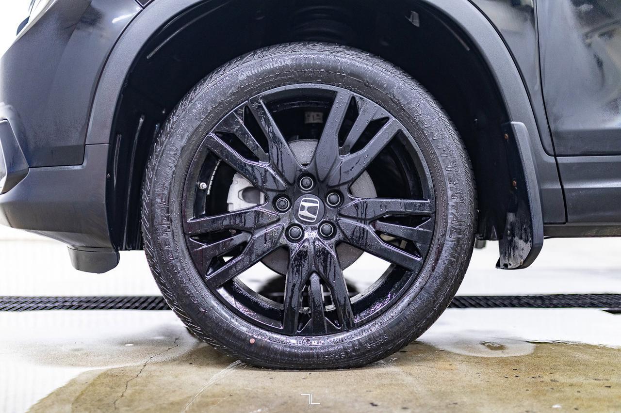 2021 Honda Passport AWD Sport Roof BCam Red Deer AB