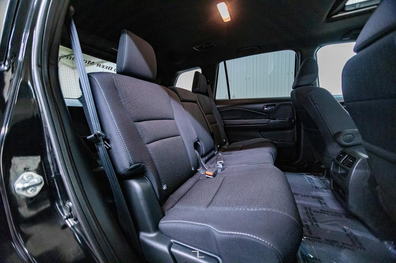 2021 Honda Passport AWD Sport Roof BCam Red Deer AB