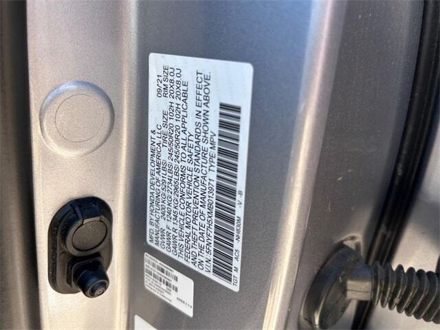 2021 Honda Passport EX-L 2WD Cape Girardeau MO