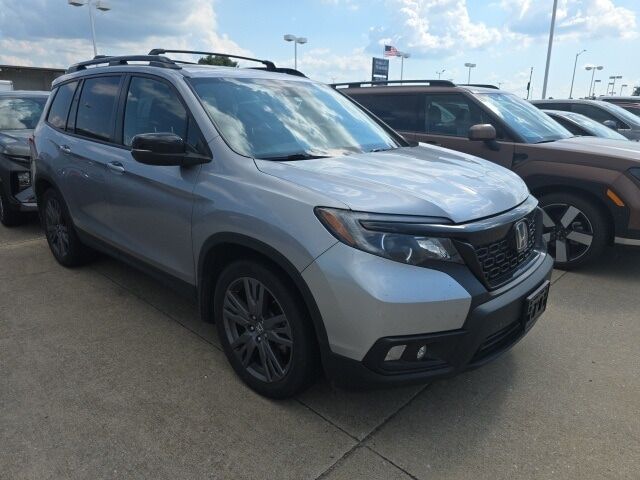 2021 Honda Passport EX-L 2WD Cape Girardeau MO