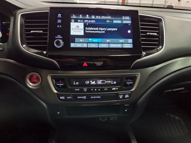 2021 Honda Passport EX-L 3.5L V6 Leather Touch Screen Camera Sunroof FREE WARRANTY Arlington TX