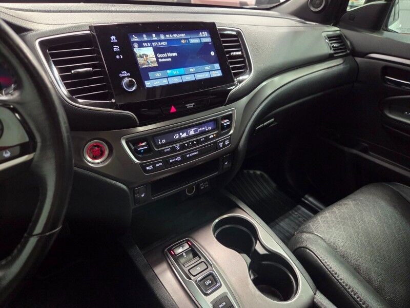 2021 Honda Passport EX-L 3.5L V6 Leather Touch Screen Camera Sunroof FREE WARRANTY Arlington TX