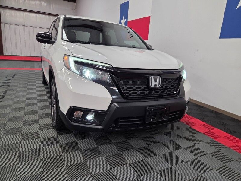 2021 Honda Passport EX-L 3.5L V6 Leather Touch Screen Camera Sunroof FREE WARRANTY Arlington TX