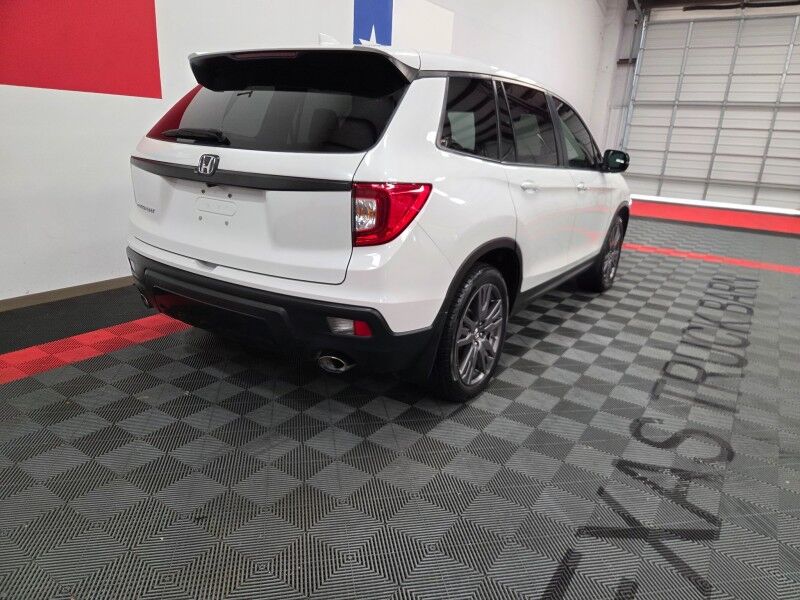 2021 Honda Passport EX-L 3.5L V6 Leather Touch Screen Camera Sunroof FREE WARRANTY Arlington TX