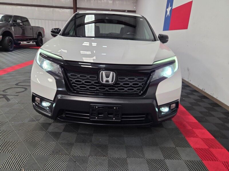 2021 Honda Passport EX-L 3.5L V6 Leather Touch Screen Camera Sunroof FREE WARRANTY Arlington TX