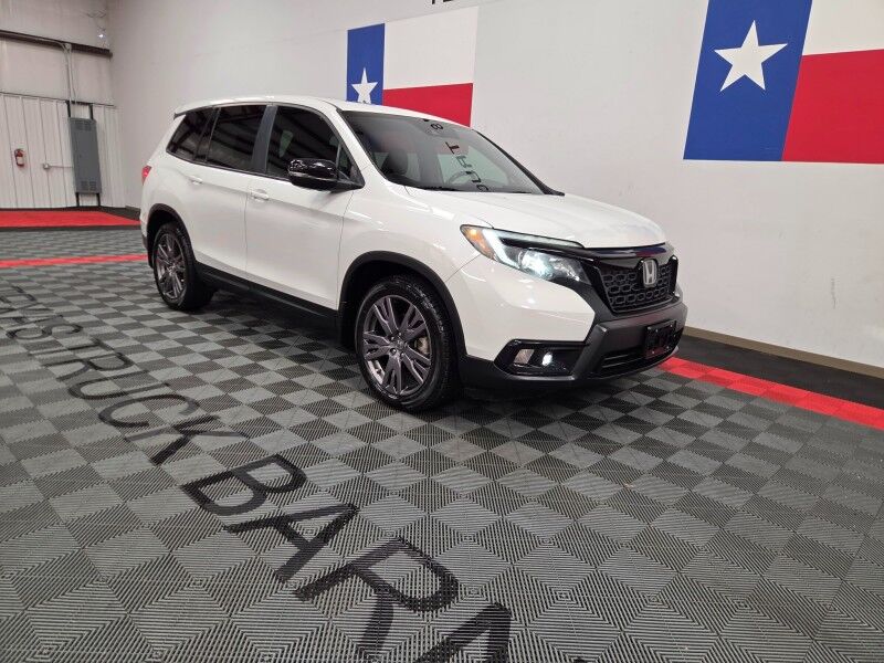 2021 Honda Passport EX-L 3.5L V6 Leather Touch Screen Camera Sunroof FREE WARRANTY Arlington TX
