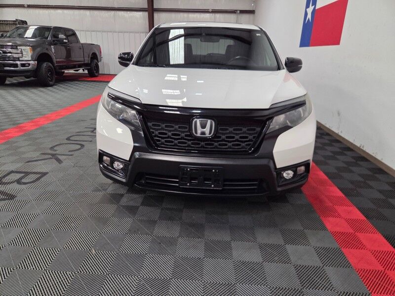 2021 Honda Passport EX-L 3.5L V6 Leather Touch Screen Camera Sunroof FREE WARRANTY Arlington TX