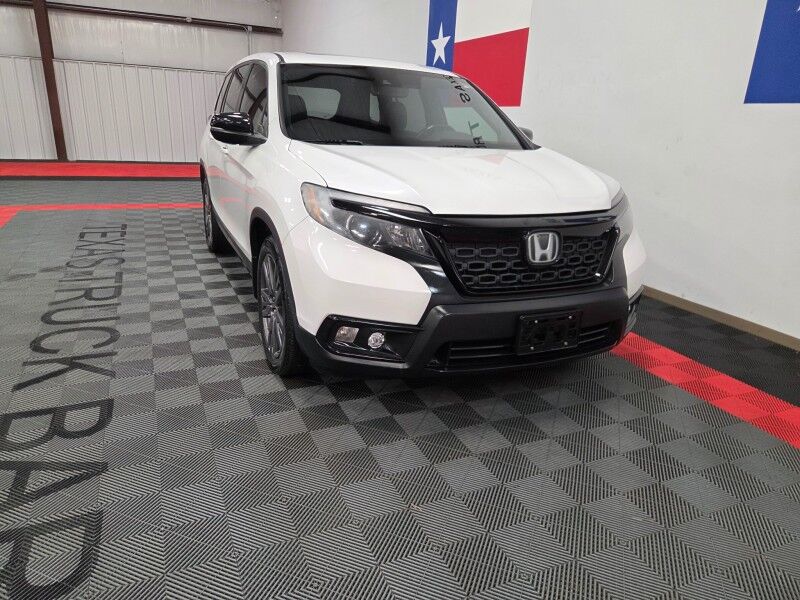 2021 Honda Passport EX-L 3.5L V6 Leather Touch Screen Camera Sunroof FREE WARRANTY Arlington TX