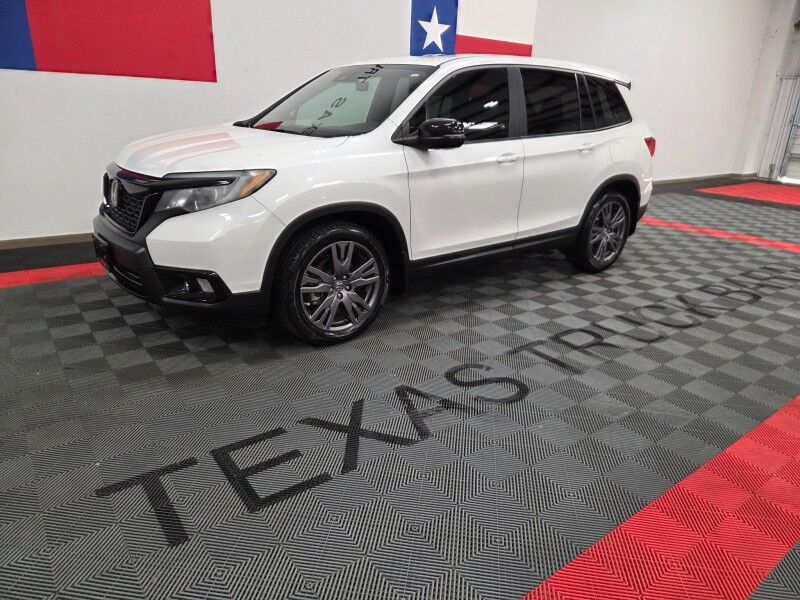 2021 Honda Passport EX-L 3.5L V6 Leather Touch Screen Camera Sunroof FREE WARRANTY