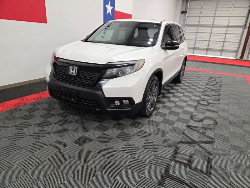 2021 Honda Passport EX-L 3.5L V6 Leather Touch Screen Camera Sunroof FREE WARRANTY