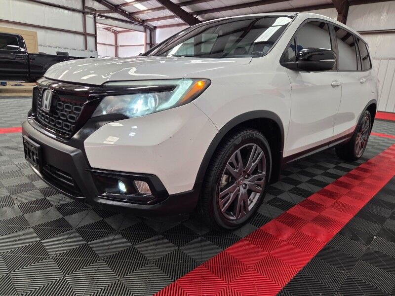 2021 Honda Passport EX-L 3.5L V6 Leather Touch Screen Camera Sunroof FREE WARRANTY Arlington TX