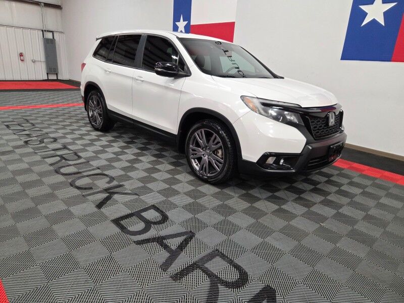 2021 Honda Passport EX-L 3.5L V6 Leather Touch Screen Camera Sunroof FREE WARRANTY Arlington TX
