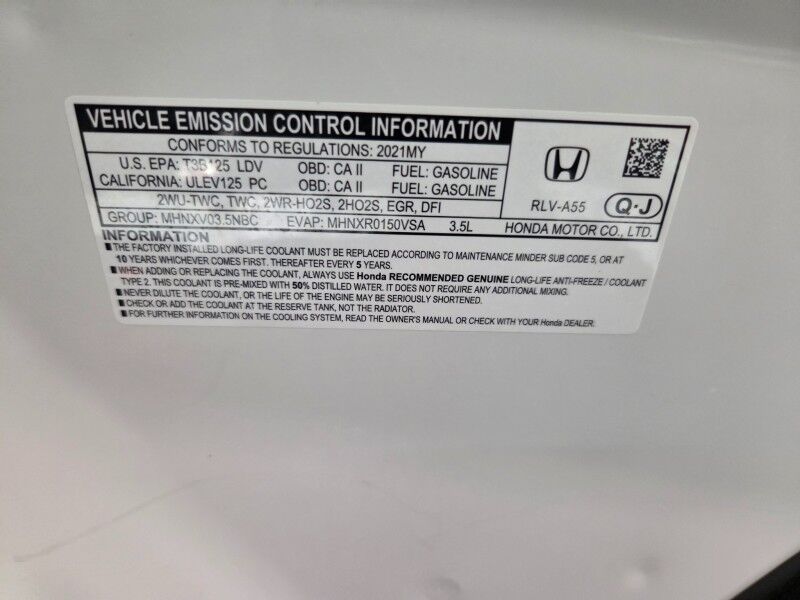 2021 Honda Passport EX-L 3.5L V6 Leather Touch Screen Camera Sunroof FREE WARRANTY Arlington TX