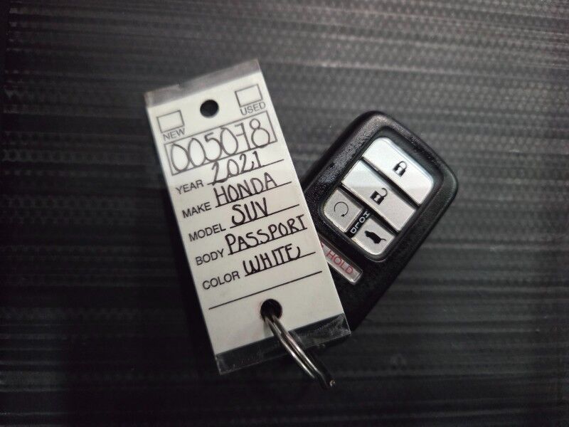2021 Honda Passport EX-L 3.5L V6 Leather Touch Screen Camera Sunroof FREE WARRANTY Arlington TX