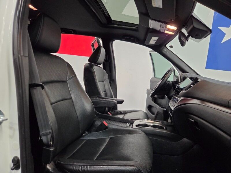 2021 Honda Passport EX-L 3.5L V6 Leather Touch Screen Camera Sunroof FREE WARRANTY Arlington TX