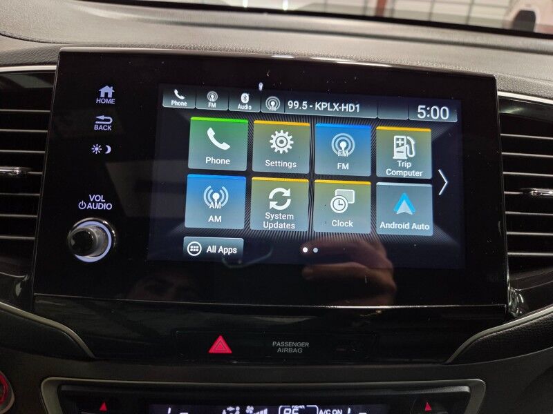2021 Honda Passport EX-L 3.5L V6 Leather Touch Screen Camera Sunroof FREE WARRANTY Arlington TX