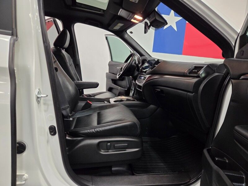 2021 Honda Passport EX-L 3.5L V6 Leather Touch Screen Camera Sunroof FREE WARRANTY Arlington TX
