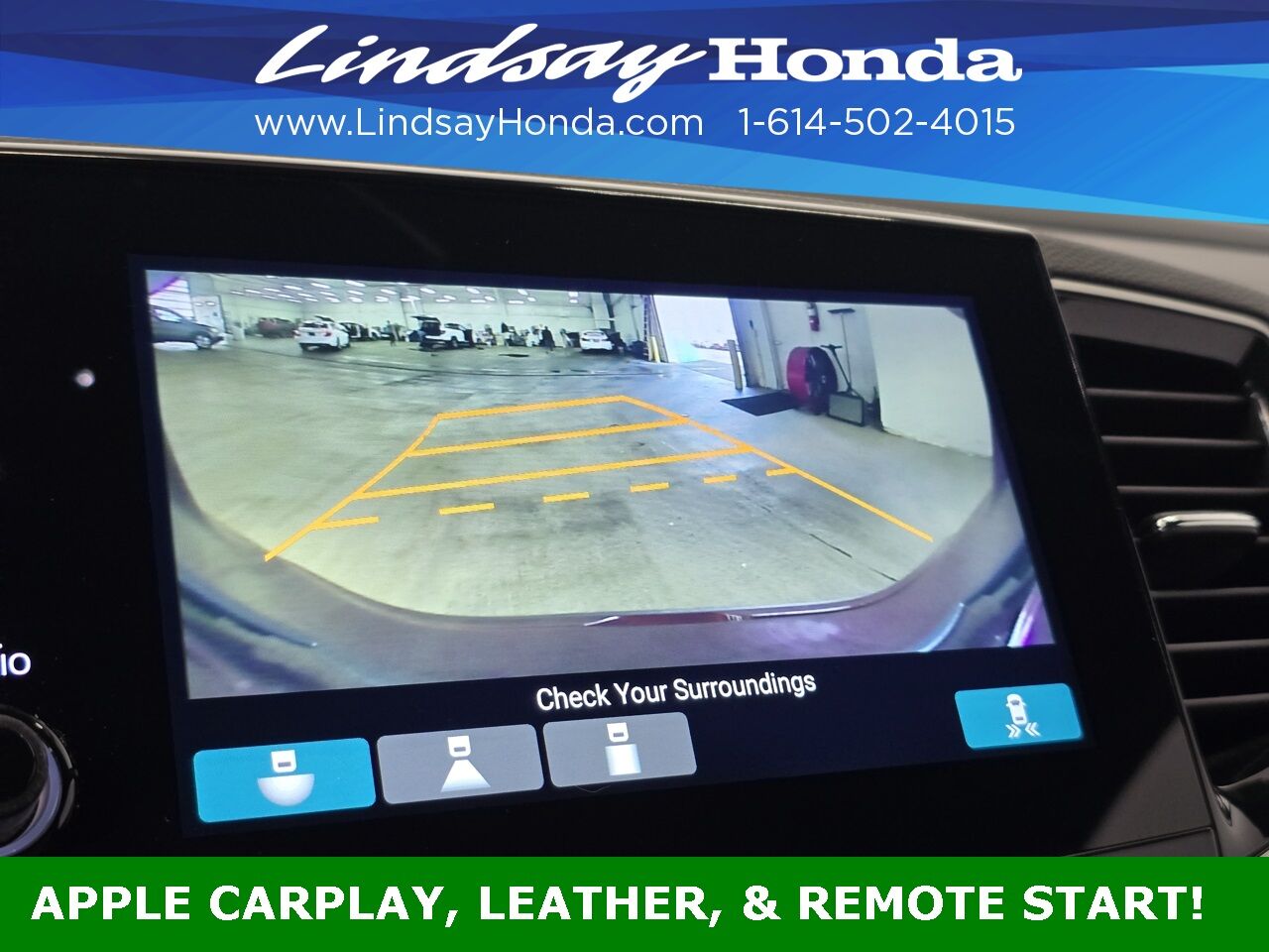 2021 Honda Passport EX-L Columbus OH