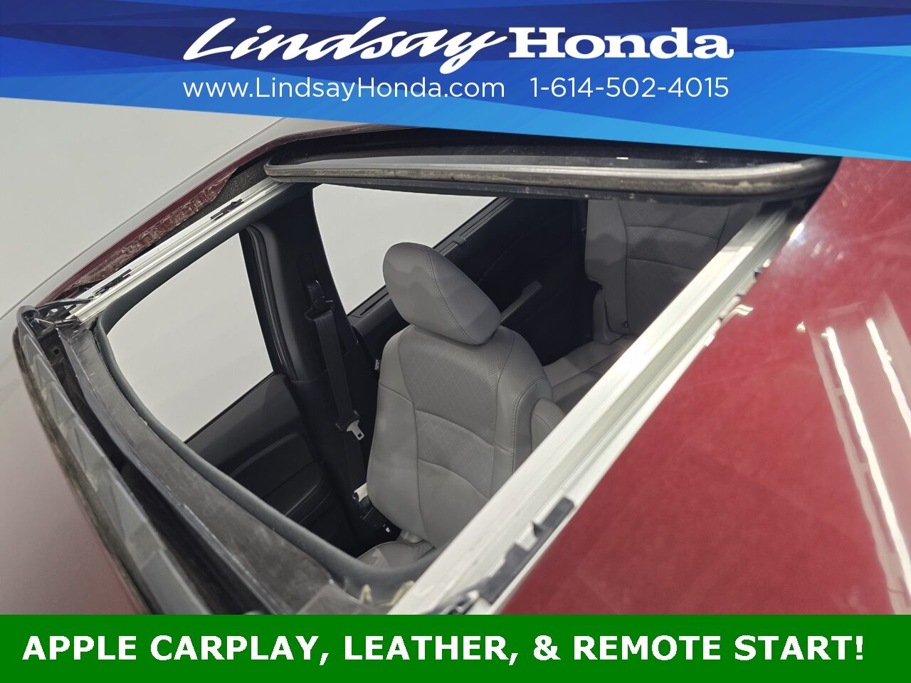 2021 Honda Passport EX-L Columbus OH