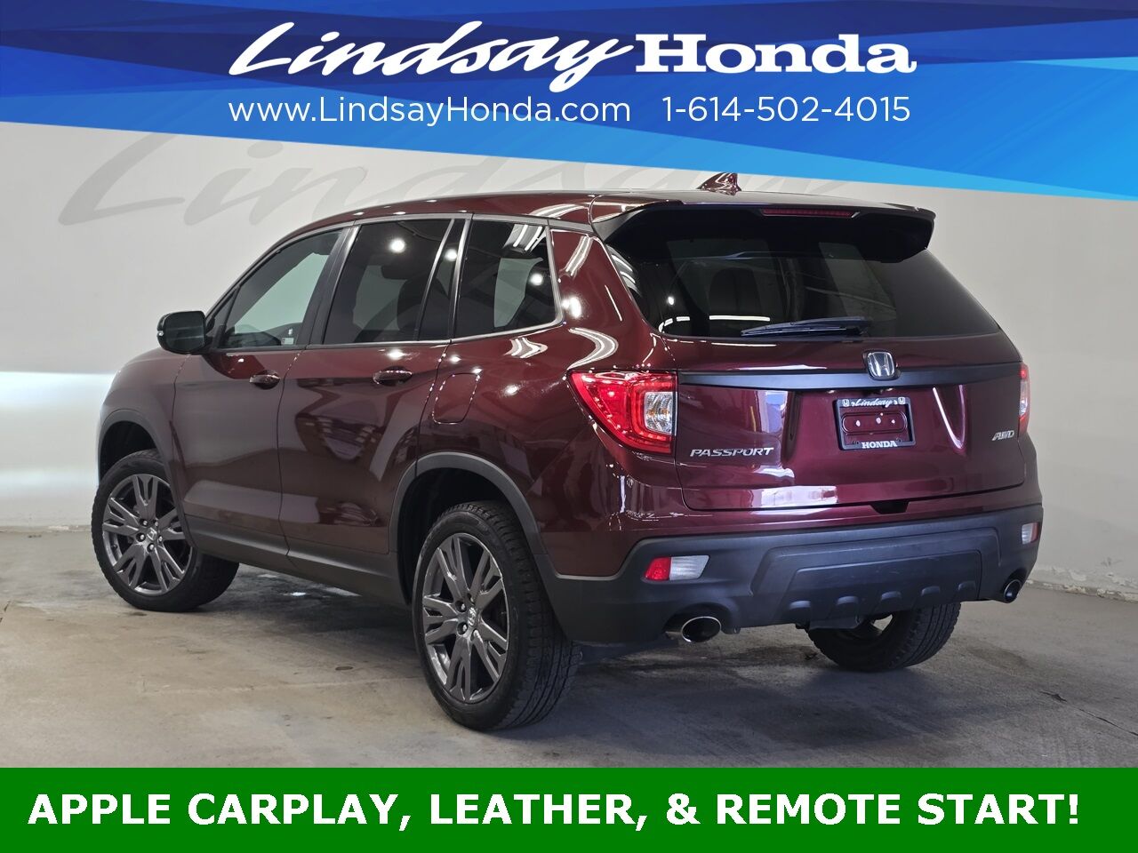 2021 Honda Passport EX-L Columbus OH