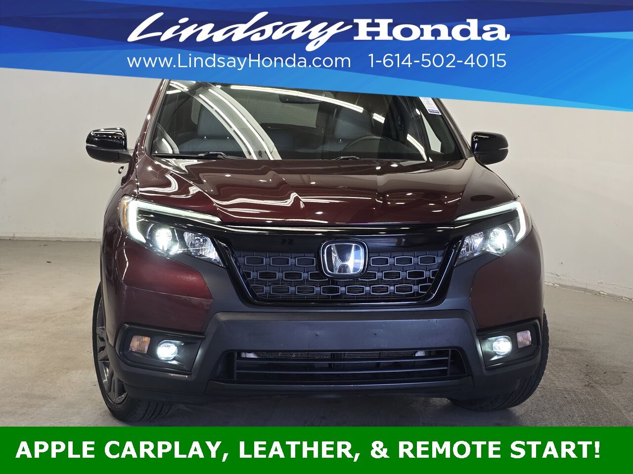 2021 Honda Passport EX-L