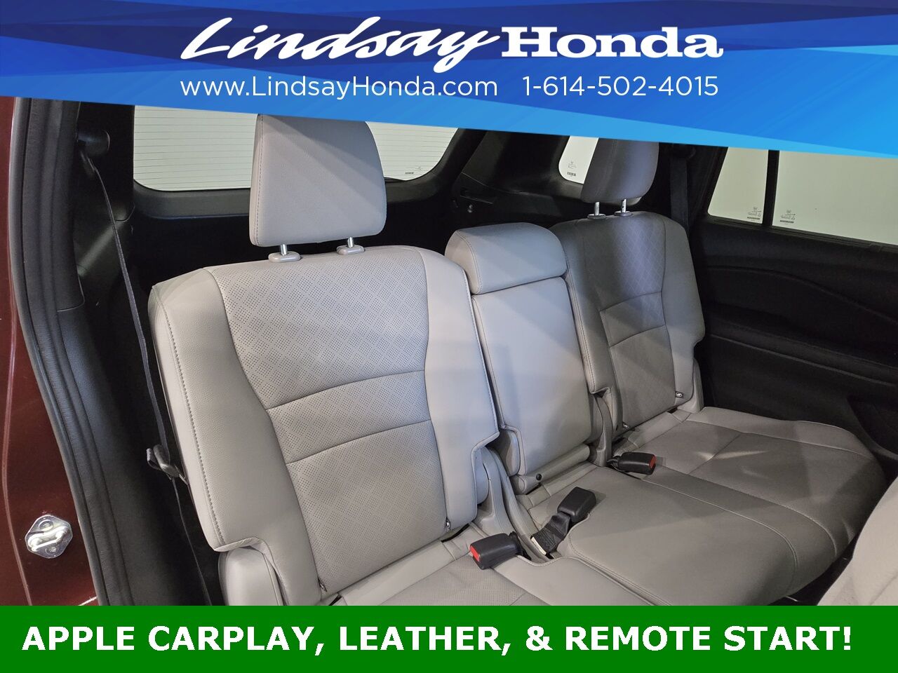 2021 Honda Passport EX-L Columbus OH