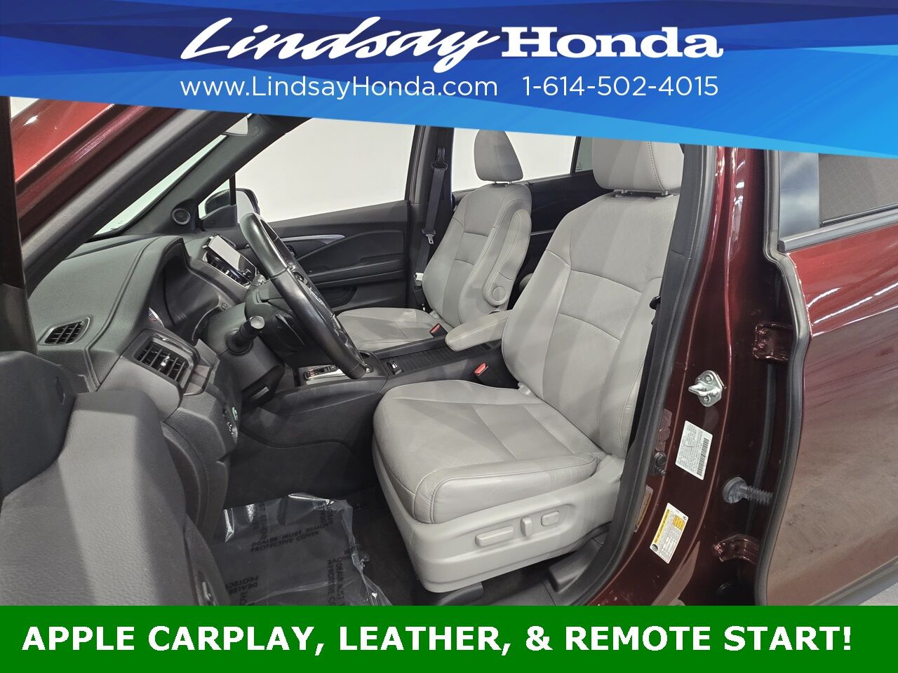 2021 Honda Passport EX-L Columbus OH