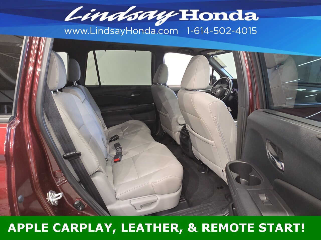 2021 Honda Passport EX-L Columbus OH