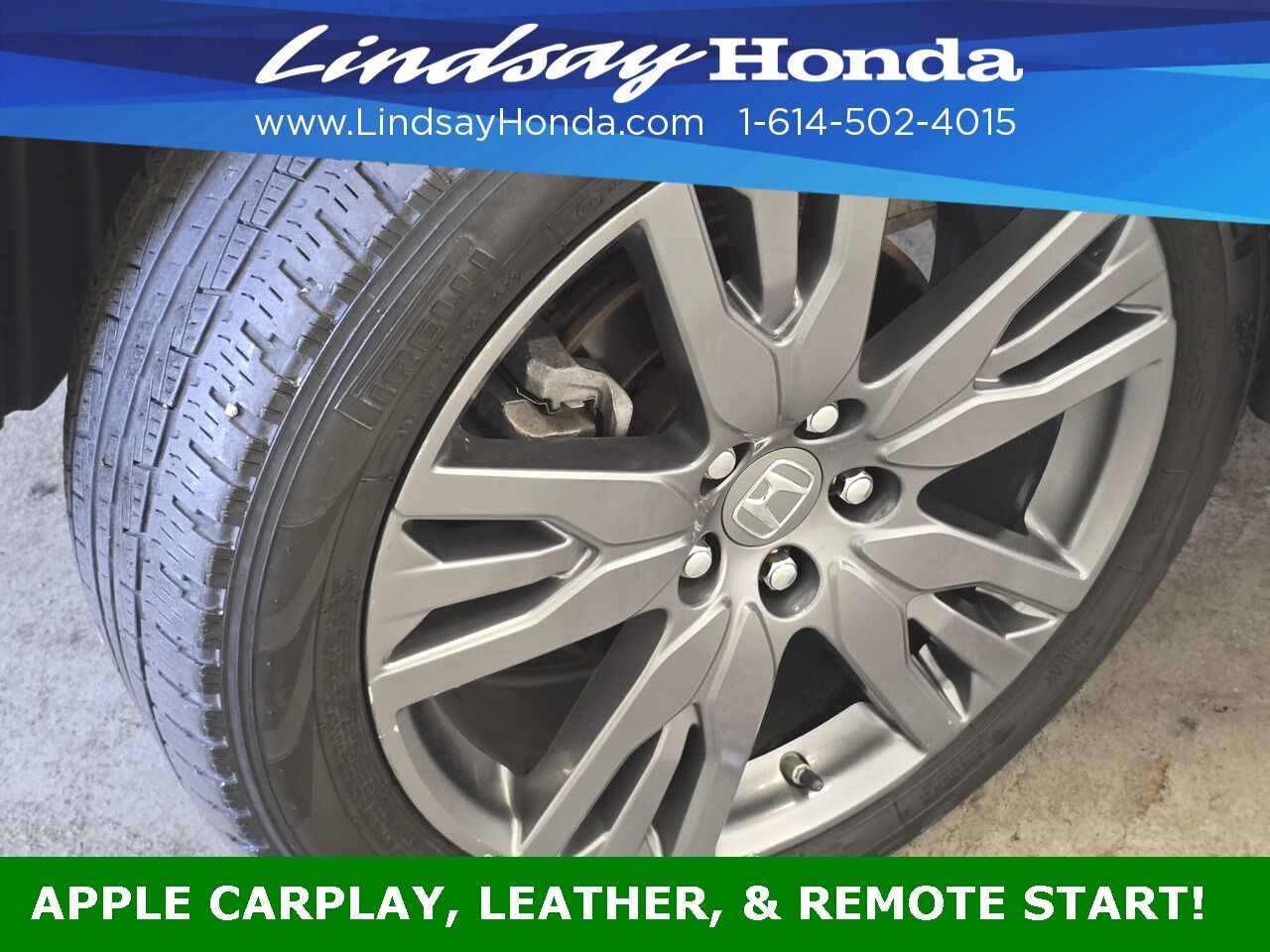 2021 Honda Passport EX-L Columbus OH