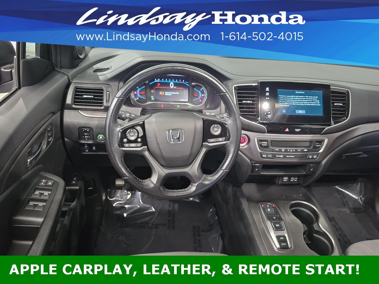 2021 Honda Passport EX-L Columbus OH