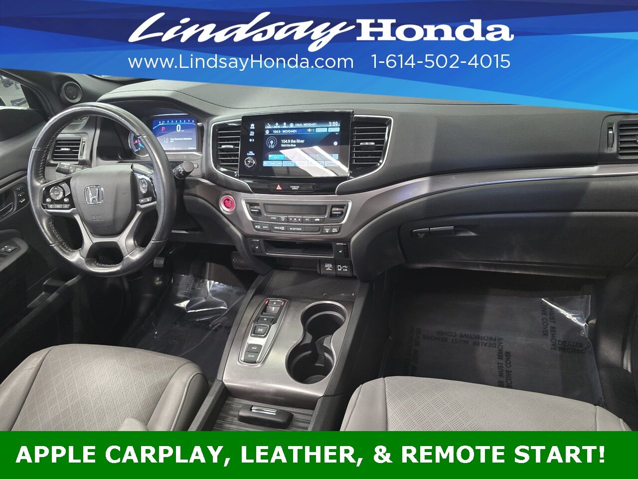 2021 Honda Passport EX-L Columbus OH