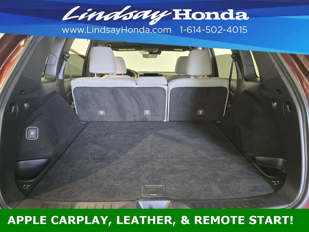 2021 Honda Passport EX-L Columbus OH