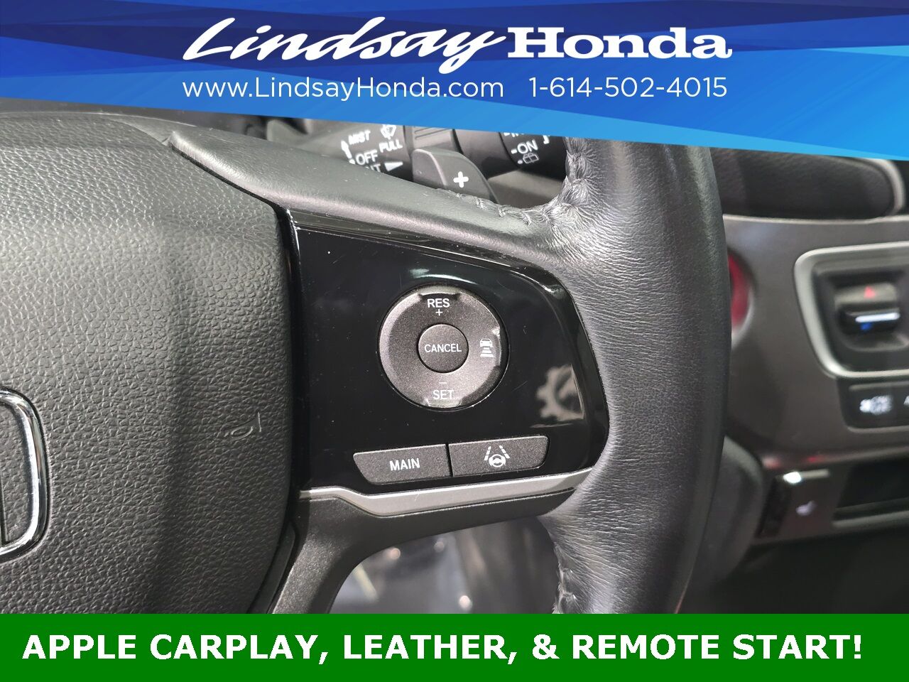 2021 Honda Passport EX-L Columbus OH