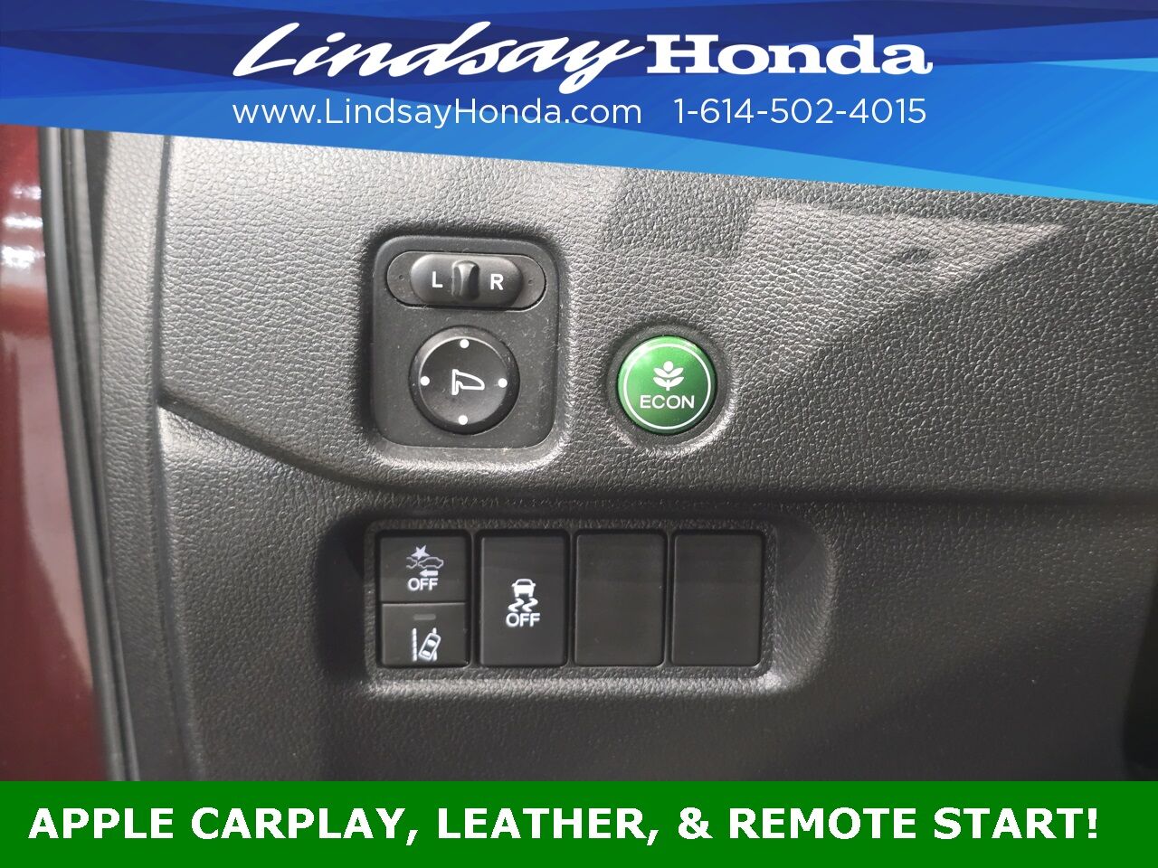 2021 Honda Passport EX-L Columbus OH