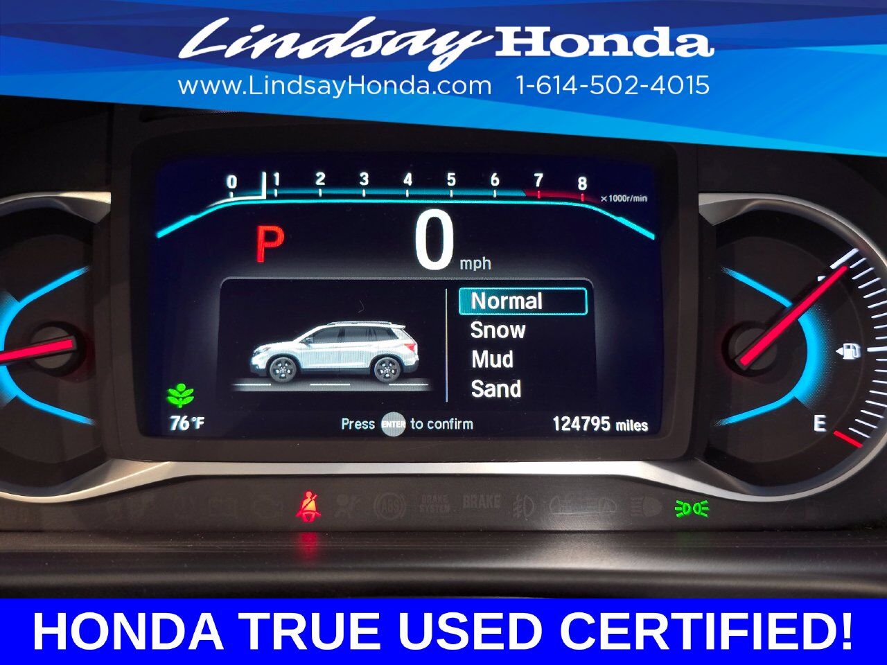 2021 Honda Passport EX-L Columbus OH