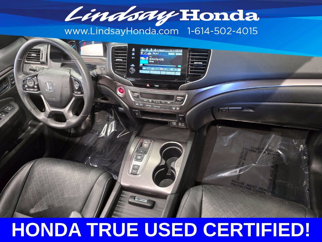 2021 Honda Passport EX-L Columbus OH