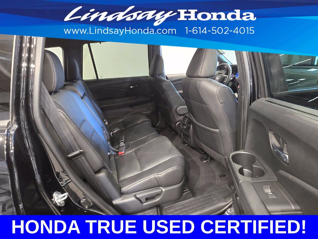 2021 Honda Passport EX-L Columbus OH