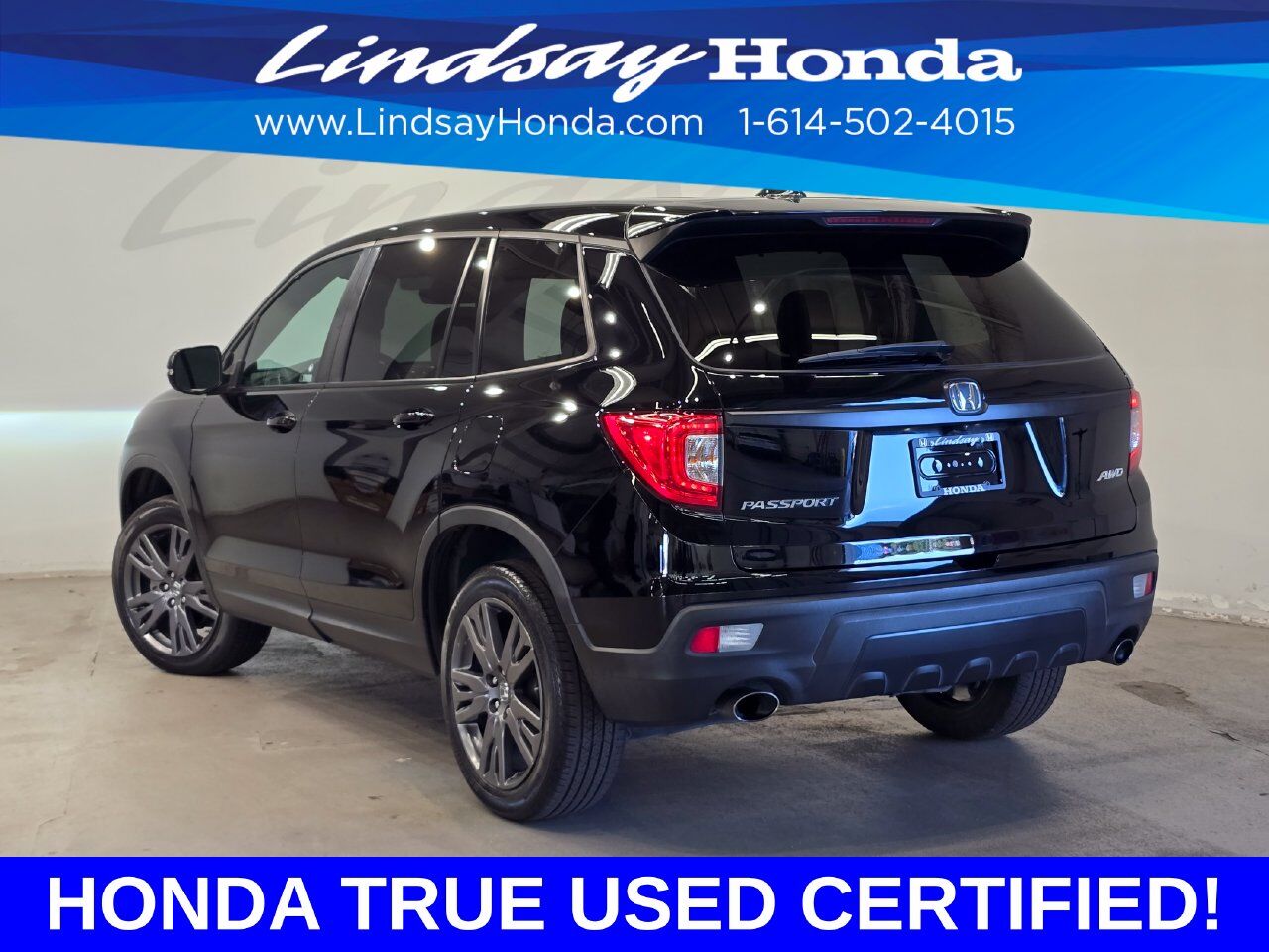 2021 Honda Passport EX-L Columbus OH