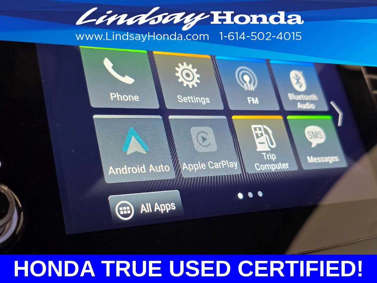 2021 Honda Passport EX-L Columbus OH