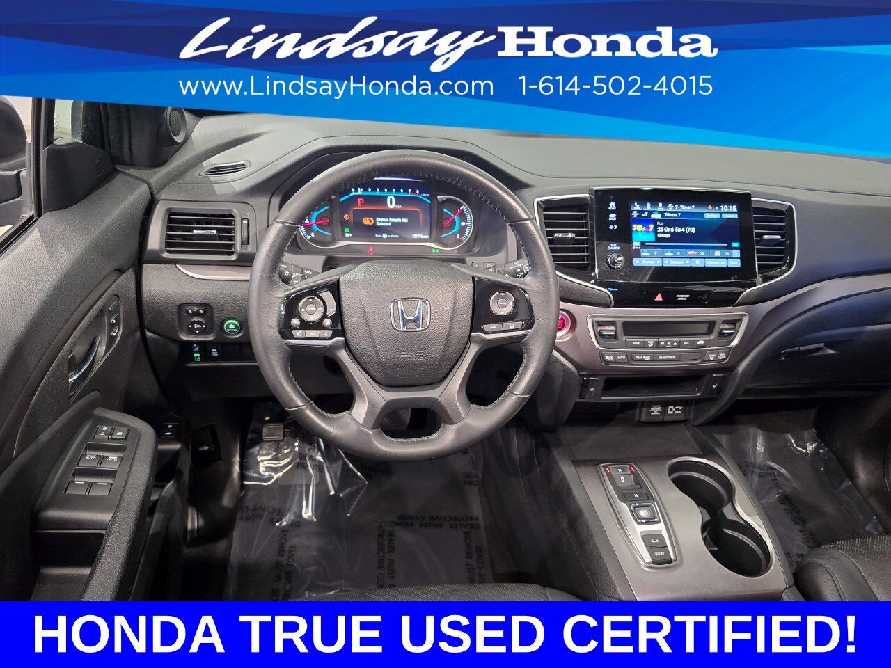 2021 Honda Passport EX-L Columbus OH